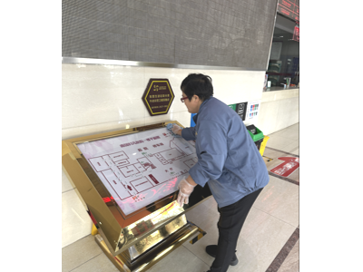 醫院（yuàn）保潔