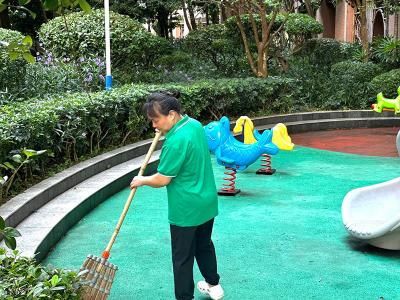 東莞物業保潔的常見問題是什麽