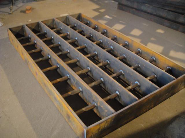 重型（xíng）鋼格板