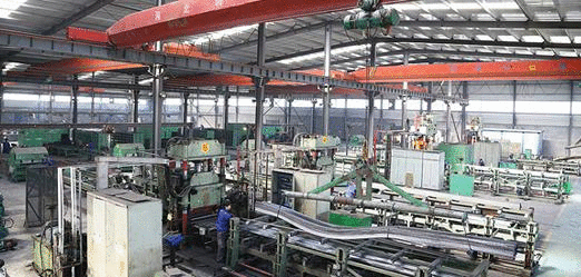 鋼格板行業未來的（de）發展方向將智能製造（zào）--無錫昌（chāng）鴻鋼格板廠