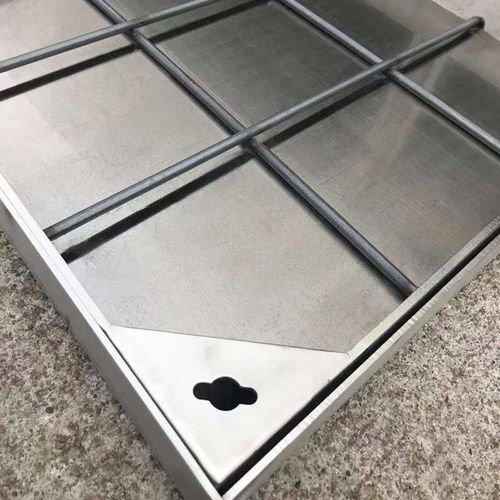 隱藏式不鏽鋼井蓋板